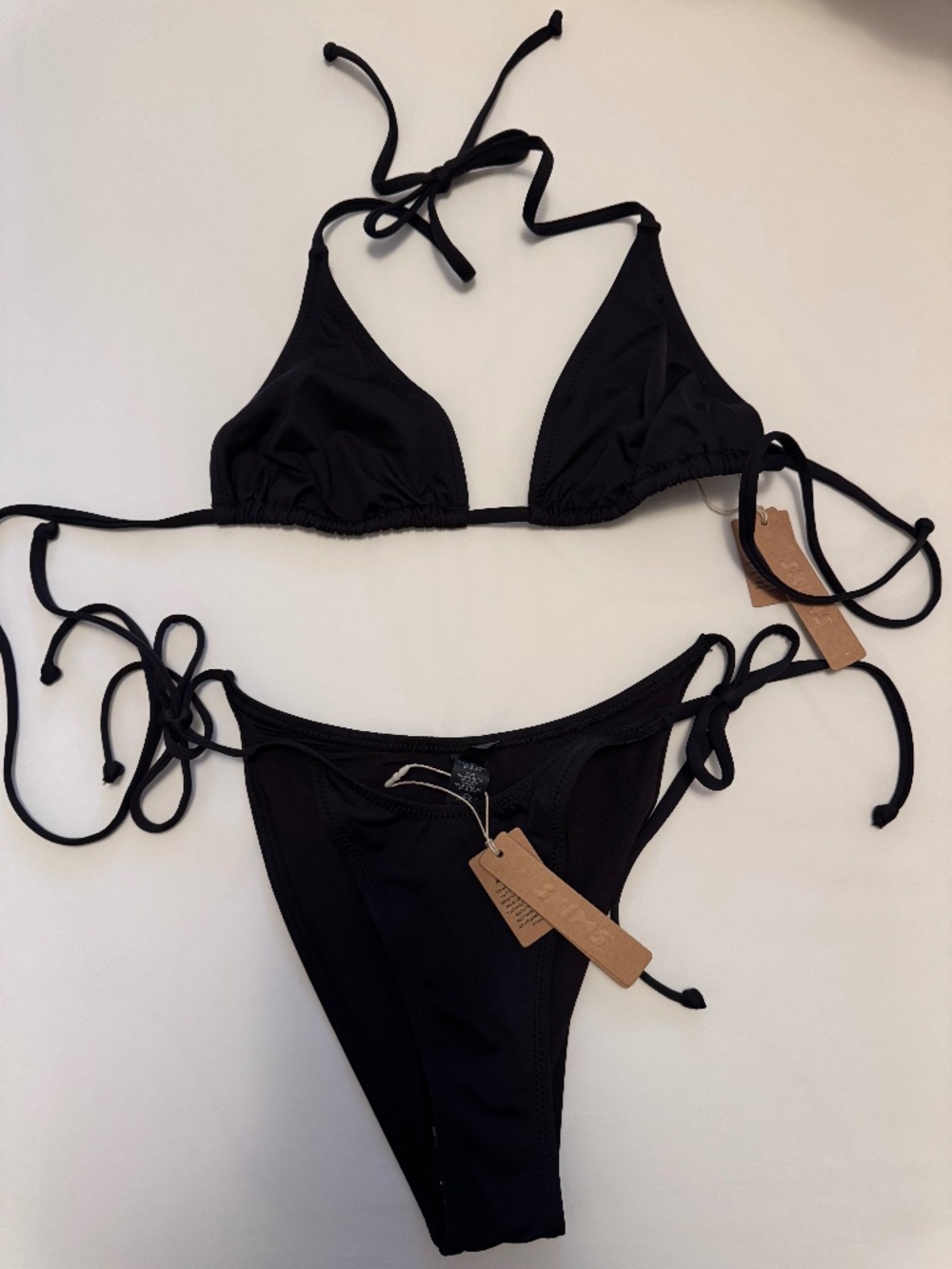 SKIMS two piece bikini